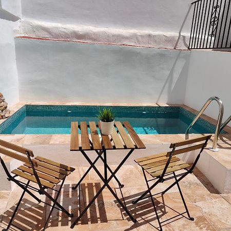 Casa Del Portillete Montejaque Dış mekan fotoğraf
