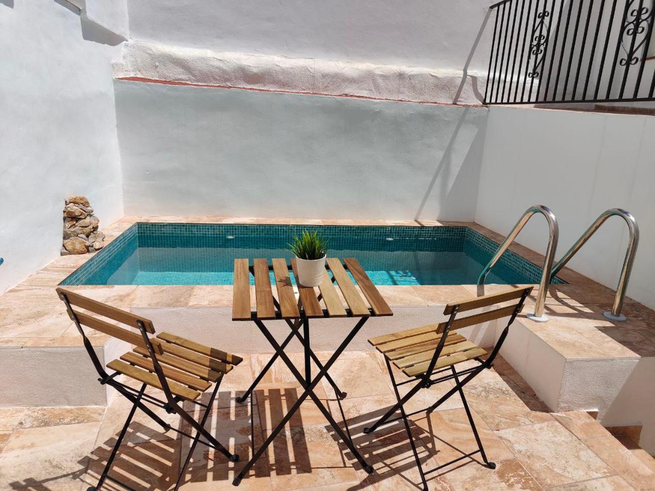 Casa Del Portillete Montejaque Dış mekan fotoğraf