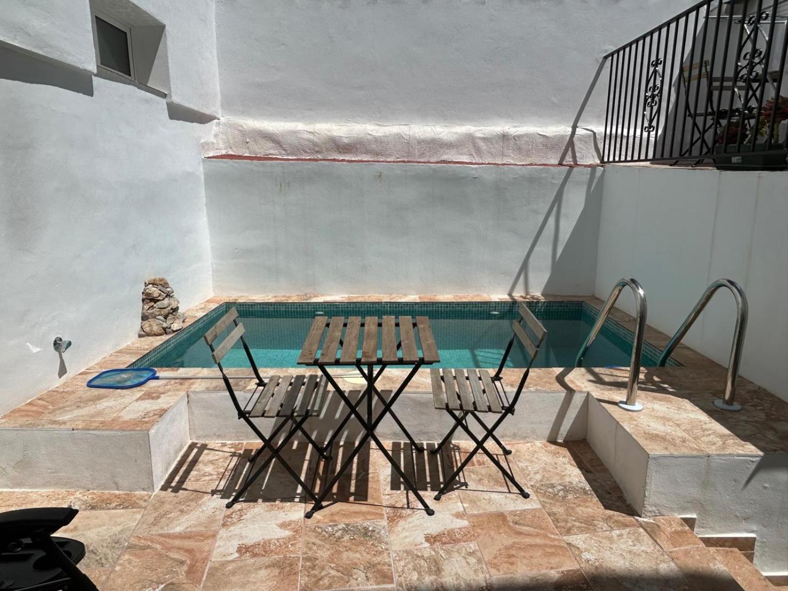 Casa Del Portillete Montejaque Dış mekan fotoğraf