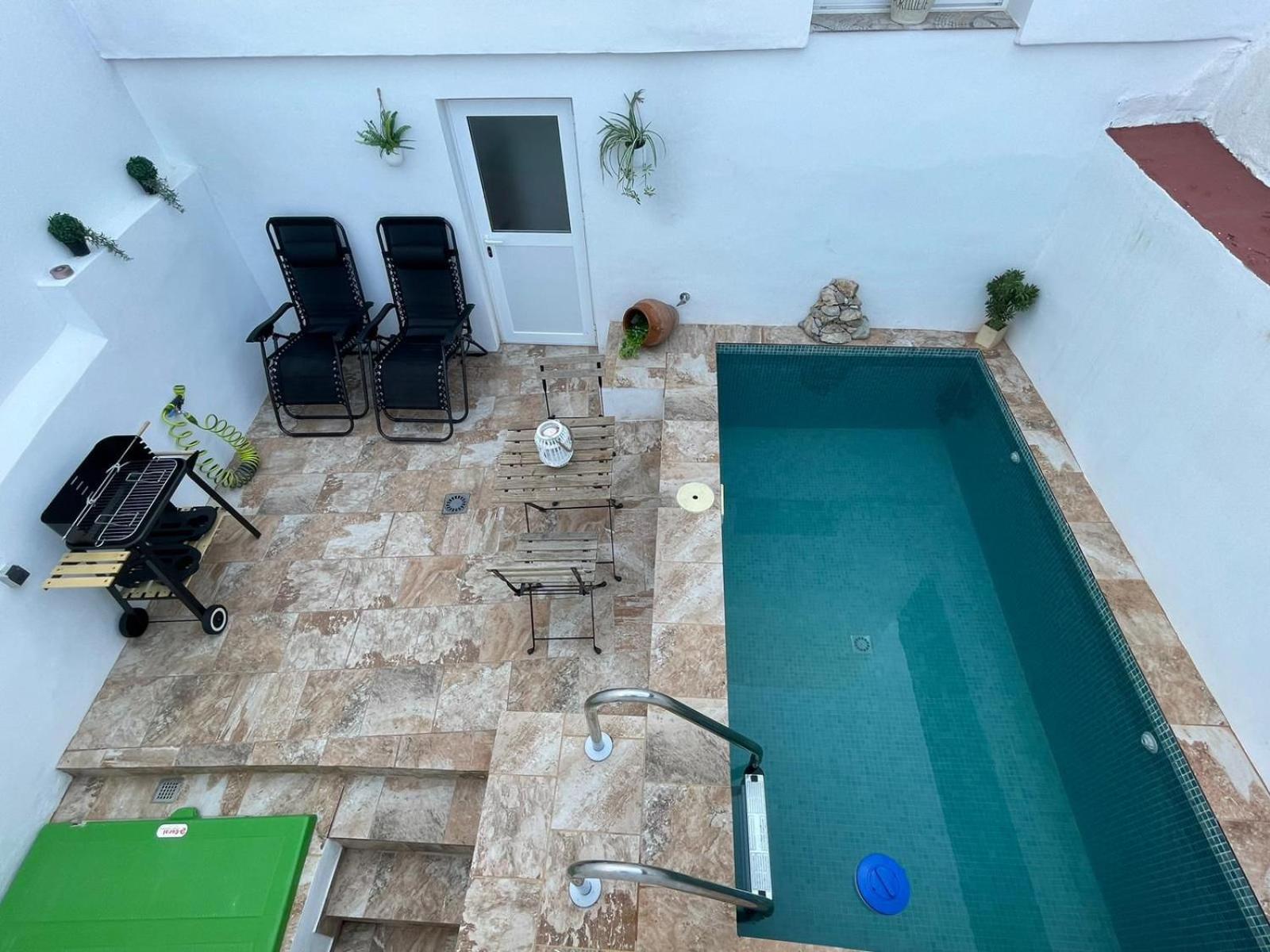 Casa Del Portillete Montejaque Dış mekan fotoğraf